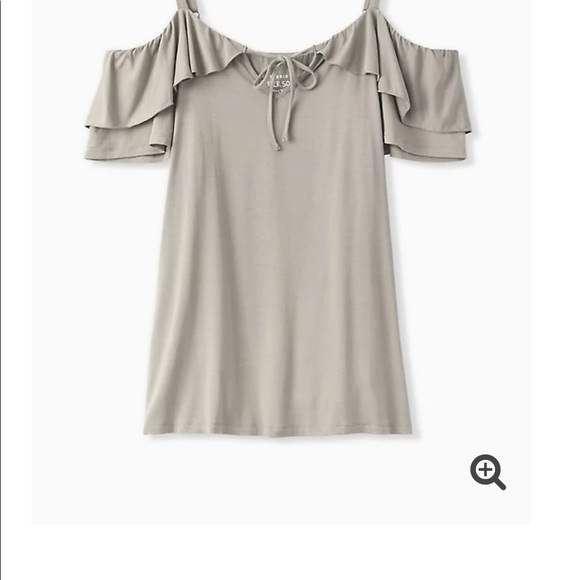 New with Tags! TORRID super soft, size 2 - Picture 2 of 3